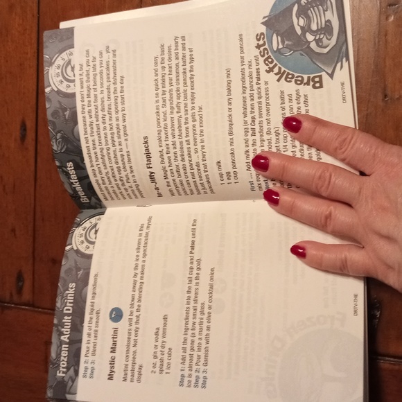 Magic Bullet cookbook - Picture 3 of 3